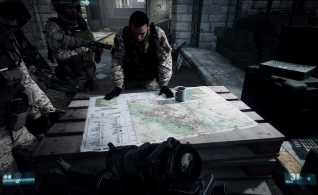 Battlefield 3 “Matches” Feature Now Live