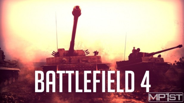 Battlefield 4 будет выпущен EA в 2014