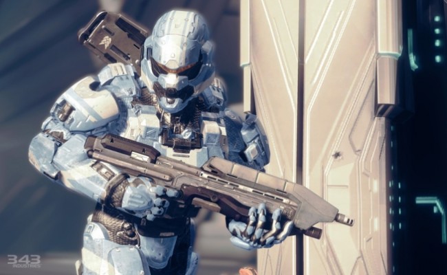 New Halo 4 Longbow Multiplayer Gameplay