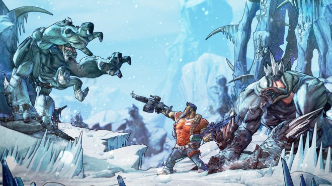 Borderlands 2 – Length of Campaign Revealed, Details on the ‘Badass System’