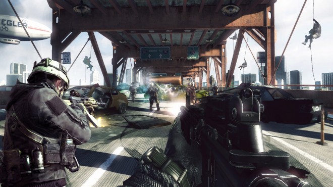 Activision Comments on Bringing An Online Free-To-Play Call of Duty To The Western Audience