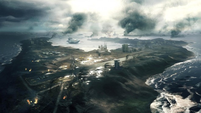 Battlefield 3 Wake Island Dog Tag Challenge Underway