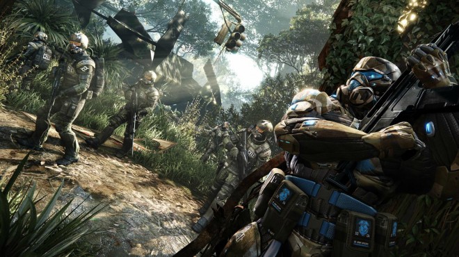 Crysis 3 Multiplayer – Earn Up To 72 Hours of Double XP on Opening Weekend