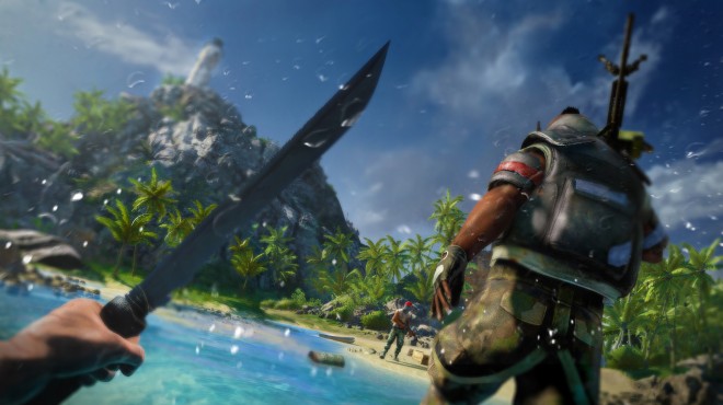 Far Cry 3 Has Gone Gold, Releases On All Platforms Simultaneously
