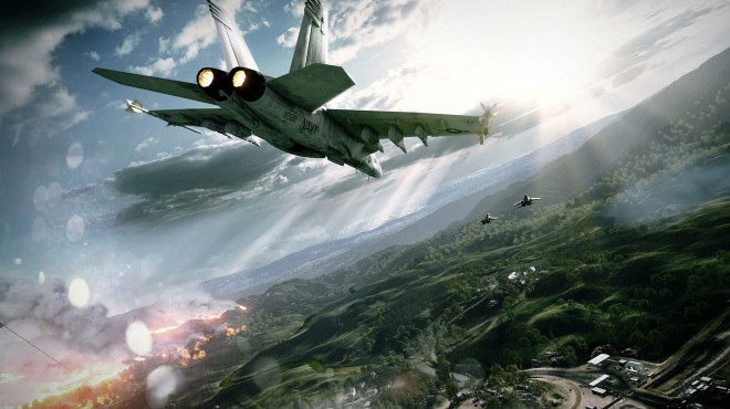 All Battlefield 3 DLC On Sale at Origin, Expansion Packs at $10 and Shortcut Packs at $2