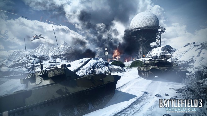Battlefield 3: Armored Kill – Incoming Fixes and Updates