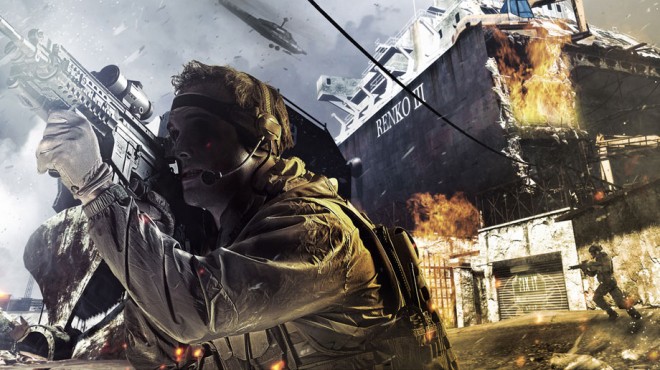 Call of Duty: Modern Warfare 3 Community Double XP Takeover Weekend