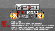 MP Talk, Ep. 1