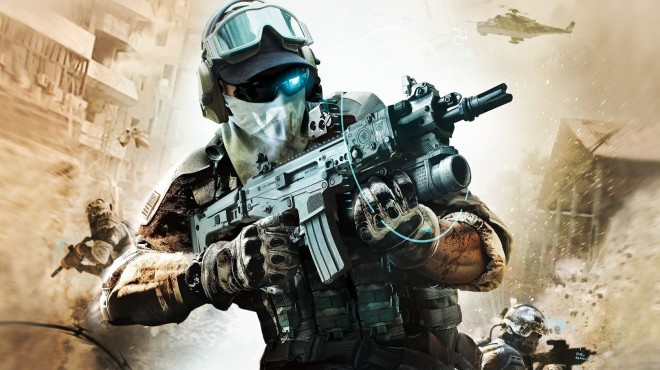 Ghost Recon: Future Soldier Raven Strike DLC Achievements & Challenges