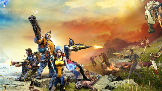Leaked Borderlands 2 Patch Codes Hint At First Campaign DLC