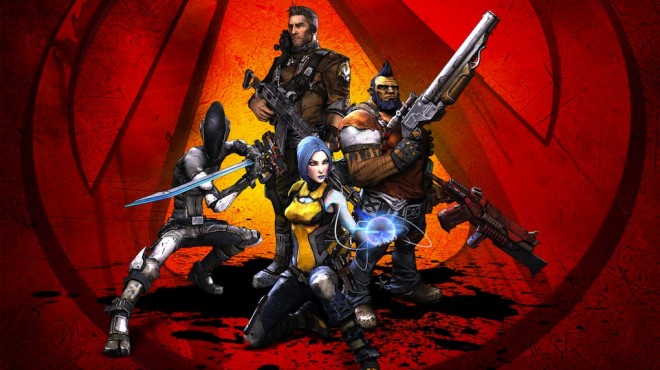 Borderlands 2 – Konami Code and “Extra Wubs,” More Playable Characters To Be Available In The Future?