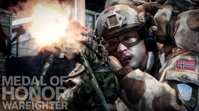 Medal of Honor: Warfighter Xbox 360 Beta Now Live