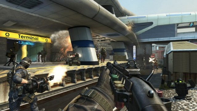 Cod mw3 multiplayer patch 1.4
