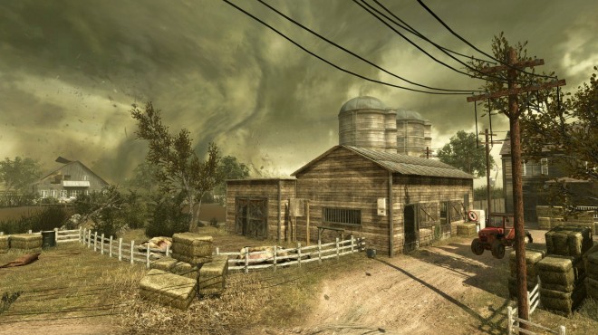 Hurricane Sandy Disrupts Call of Duty Servers