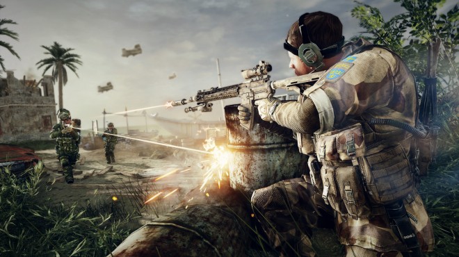 Incoming MoH: Warfighter Patch Makes Improvements and Preps for Zero Dark Thirty Map Pack