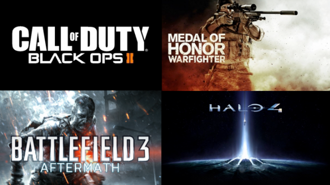 MP Talk – Battle of the Shooters