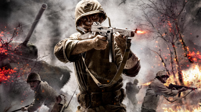 Where Are the WWII Shooters?