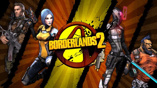 Borderlands 2 Trailer Hints At A New Vault Hunter