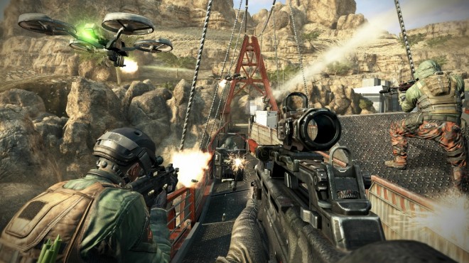Call of Duty: Black Ops 2 – All Hardpoint Locations and Order of Appearance