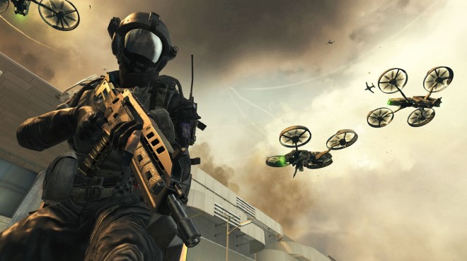 Call of Duty: Black Ops 2 Earns Half a Billion in First 24 Hours