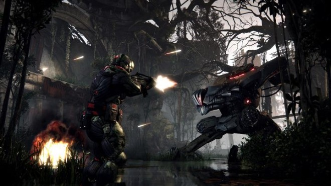 Crysis 3 Multiplayer Beta Gets First Patch, Tweaks Shotgun, Predator Bow, ADS Sensitivity and More