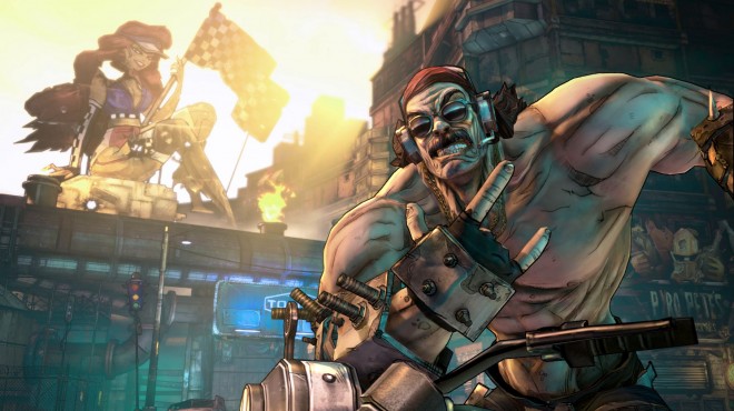 Borderlands 2 – A Sneak Peek of Mr Torgue’s Campaign Of Carnage Armory