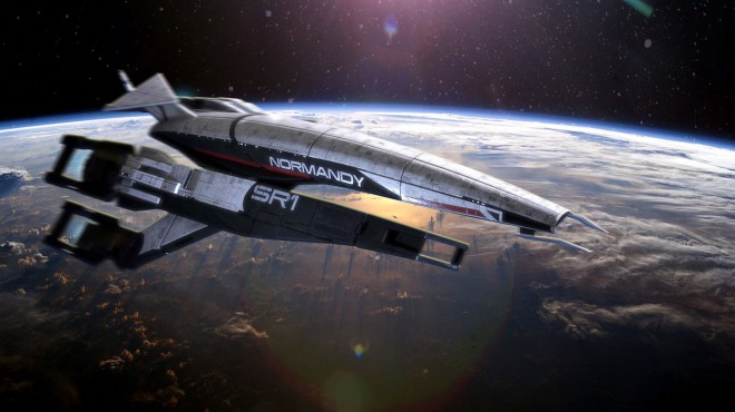 New Mass Effect In Development, Will Be Built on Frostbite Technology [Update: Multiplayer Confirmed?]