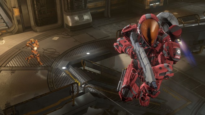 Halo 4 Title Update Tackles Gameplay and Stability Issues