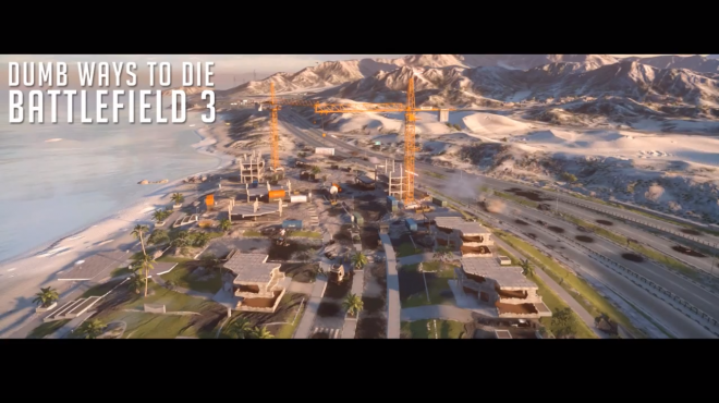 Dumb Ways to Die: Battlefield 3 Edition