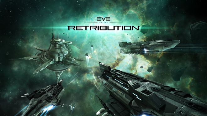 EVE Online: Retribution Expansion Trailer, Put A Bounty On Your Enemies Head