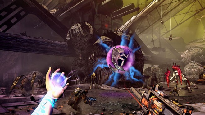 Borderlands 2 – The Armory Of Sir Hammerlock’s Big Game Hunt