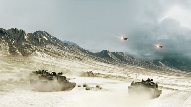 Battlefield 3 and Battlelog Outages a Result of ‘Activity Aimed at Overwhelming Game Servers’ [Updated]