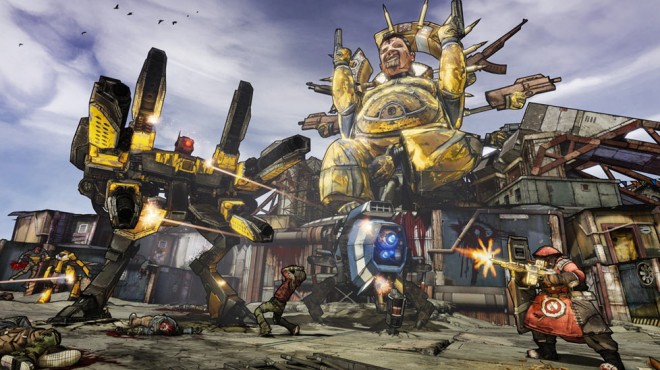 Borderlands 2: Sir Hammerlock’s Big Game Hunt DLC – New Details Surface
