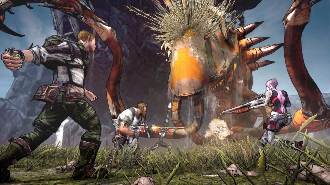 Borderlands 2 – Gearbox Acknowledges Bugged Weapons And Character Skills, New PC Patch Arrives