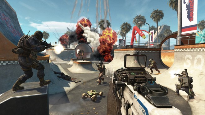 Black Ops 2 – New Personalization Packs Incoming, Try Revolution DLC For Free This Weekend