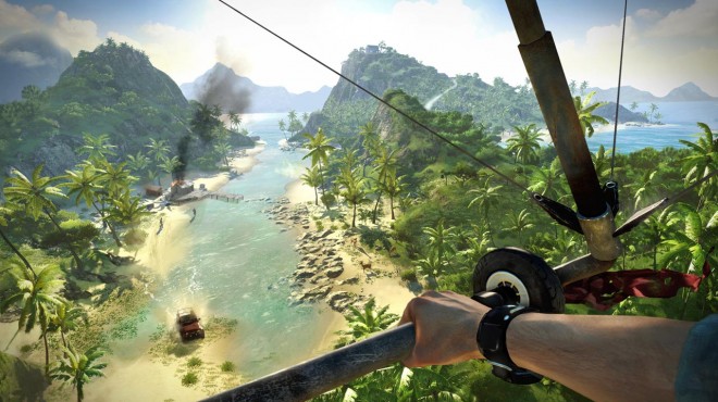 Far Cry 3 Deluxe Edition 30% Off In North America Until March 11