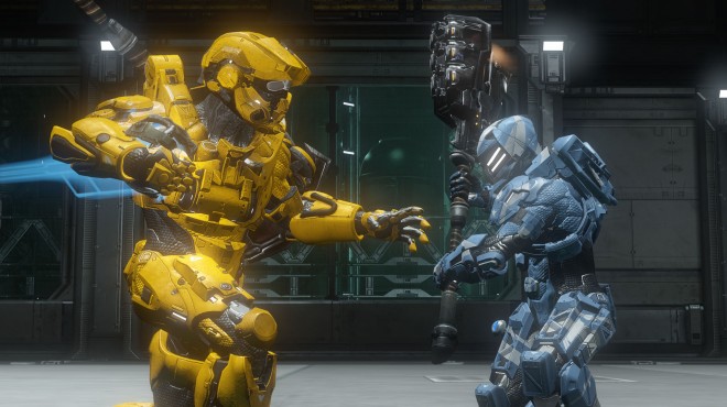 Next Week’s Halo 4 Playlist Update Is Full of Griffball