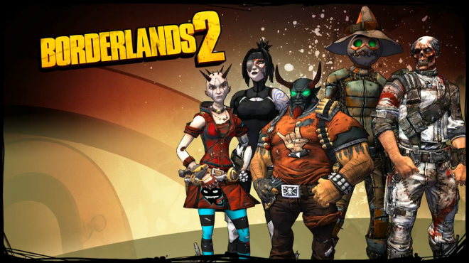 Borderlands 2 – New Heads And Skins To Be Released On January 22nd, According To Gearbox