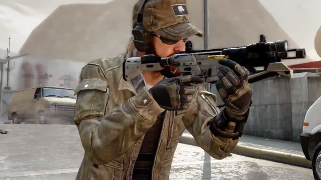 Report – Upcoming Black Ops 2 Patch To Include a New Game Mode?