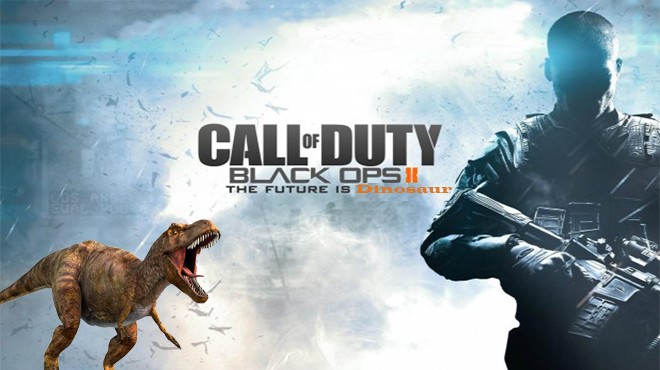 Black Ops 2 Next Patch Is Big – Includes Nerfs, Buffs, Fixes, Features, and Dinosaurs?