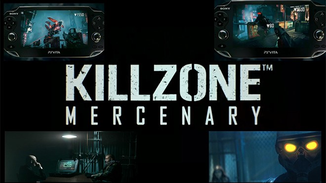 Killzone: Mercenary – New Trailer Unveils Early Release Date And Pre-orders