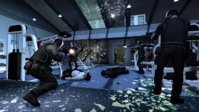 MP Games You Might Have Missed – Payday: The Heist