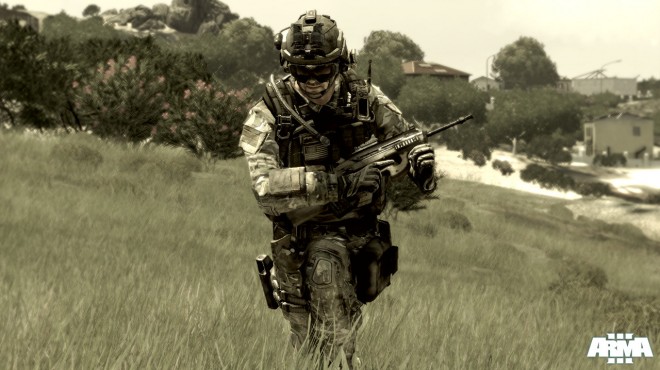 Arma 3 Now a PC/Steam-Exclusive, “No Arma 3 This Year Otherwise,” Says Bohemia