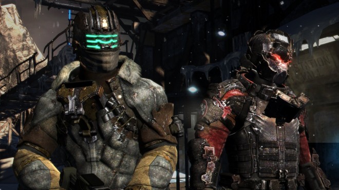 Dead Space 3 Co-Op Review