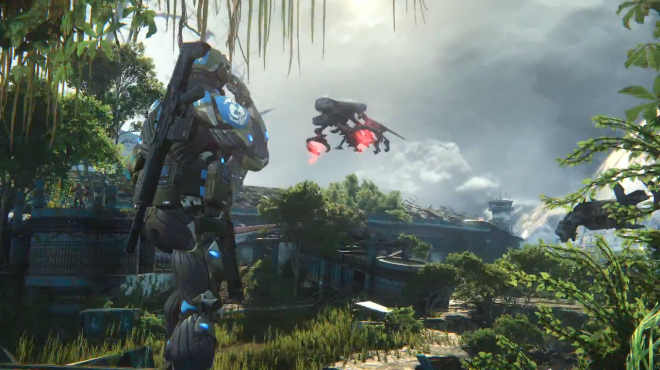Crysis 3 Multiplayer Patch Tweaks Weapons and Updates Console Matchmaking