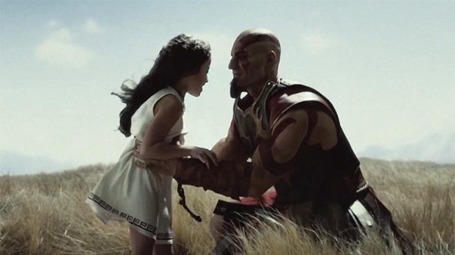 God of War: Ascension “From Ashes” Live Action Trailer, New Demo Coming This Month