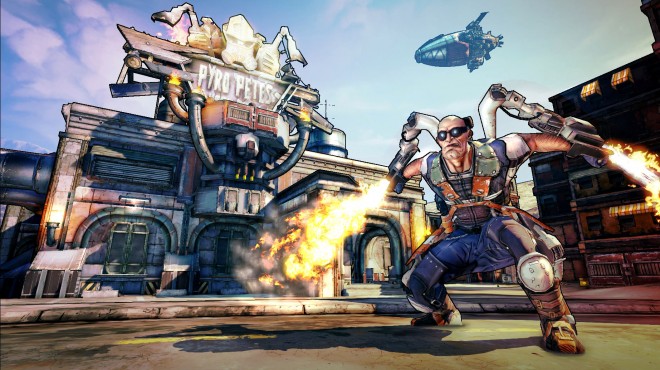Borderlands 2 – Gearbox Looking Into Offline Mode Issues Caused By Add-On Disc