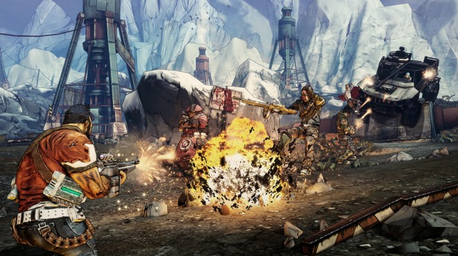 Borderlands 2 – Gearbox President Addresses Issues Surrounding Increased Level Cap