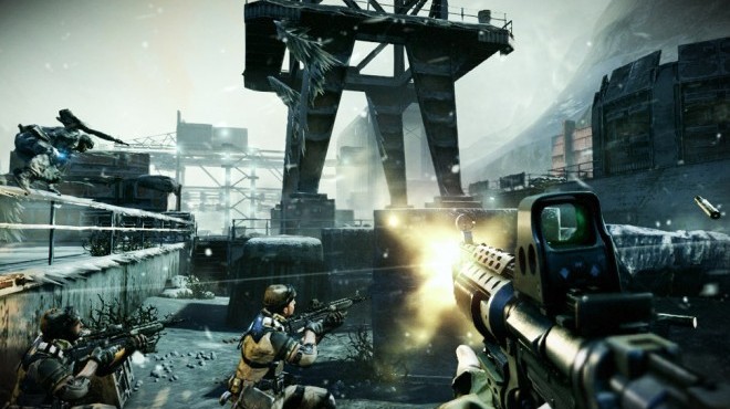 Killzone 4 a Possible Launch Window Title For The “PlayStation 4″