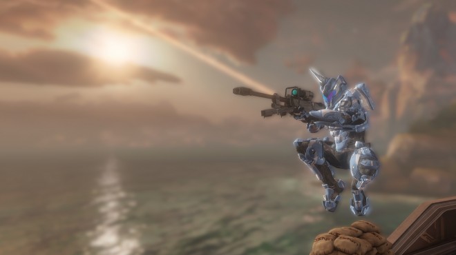Halo 4 – Team Snipers Re-Visits in Next Monday’s War Games Playlist Update